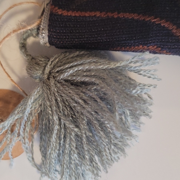 Handmade Cotton Purse - Picture 5 of 6